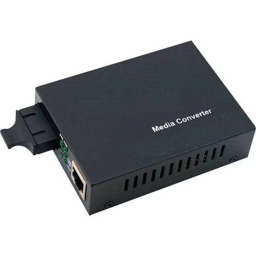 D-Link DMC-G550SC Transceiver/Media Converter - 2 Port(s) - 1 x Network (RJ-45) - 1 x SC
