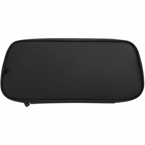 Asus ROG Carrying Case (Pouch) ROG Travel, Memory Card, Credit Card, Gaming Console - Black - Water Resistant, Spill Resistant, Weather Resistant, Scratch Resistant - Polyester Body