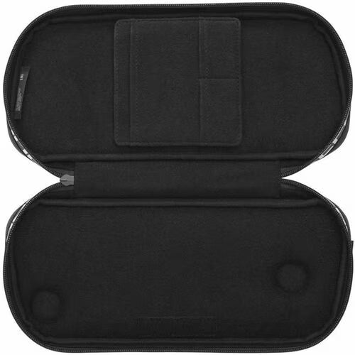 Asus ROG Carrying Case (Pouch) ROG Travel, Memory Card, Credit Card, Gaming Console - Black - Water Resistant, Spill Resistant, Weather Resistant, Scratch Resistant - Polyester Body