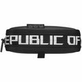 Asus ROG Carrying Case (Pouch) ROG Travel, Memory Card, Credit Card, Gaming Console - Black - Water Resistant, Spill Resistant, Weather Resistant, Scratch Resistant - Polyester Body