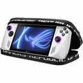 Asus ROG Carrying Case (Pouch) ROG Travel, Memory Card, Credit Card, Gaming Console - Black - Water Resistant, Spill Resistant, Weather Resistant, Scratch Resistant - Polyester Body