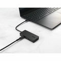 Asus DC110-4IN1-BLK USB 3.2 (Gen 2) Type C Docking Station for Notebook - Charging Capability - 100 W - Black - 1 Displays Supported - 4K @ 60Hz