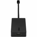Asus DC110-4IN1-BLK USB 3.2 (Gen 2) Type C Docking Station for Notebook - Charging Capability - 100 W - Black - 1 Displays Supported - 4K @ 60Hz