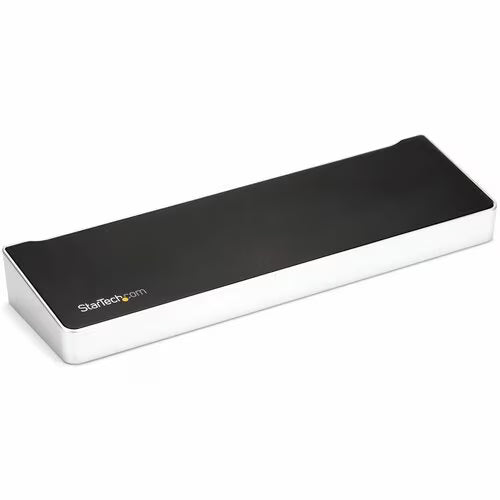 STARTECH.COM 4K USB-C DOCK TRIPLE 4K DOCK 100W 5X USB 5GBPS INDIA