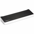 STARTECH.COM 4K USB-C DOCK TRIPLE 4K DOCK 100W 5X USB 5GBPS INDIA
