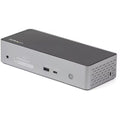 STARTECH.COM QUAD 4K USB-C DOCKING STATION DOCK