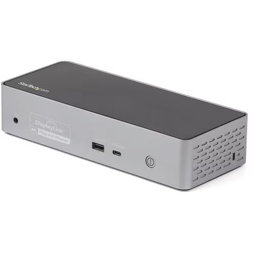 STARTECH.COM QUAD 4K USB-C DOCKING STATION DOCK