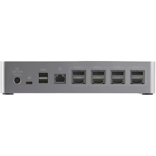 STARTECH.COM QUAD 4K USB-C DOCKING STATION DOCK