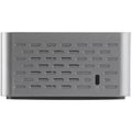 STARTECH.COM QUAD 4K USB-C DOCKING STATION DOCK